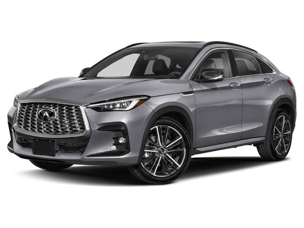 2023 INFINITI QX55