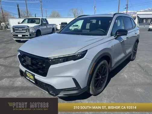 2026 HONDA CR-V