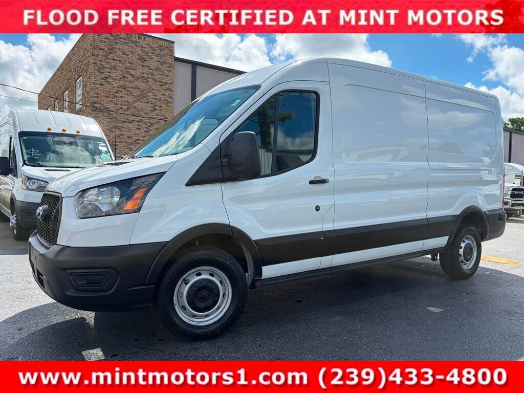 2024 FORD Transit