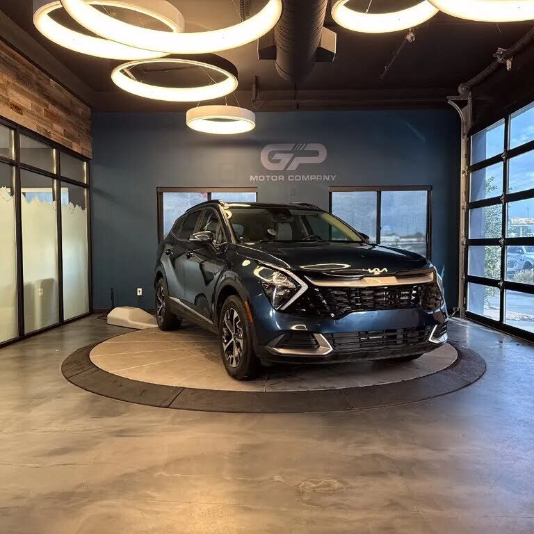 2023 KIA Sportage