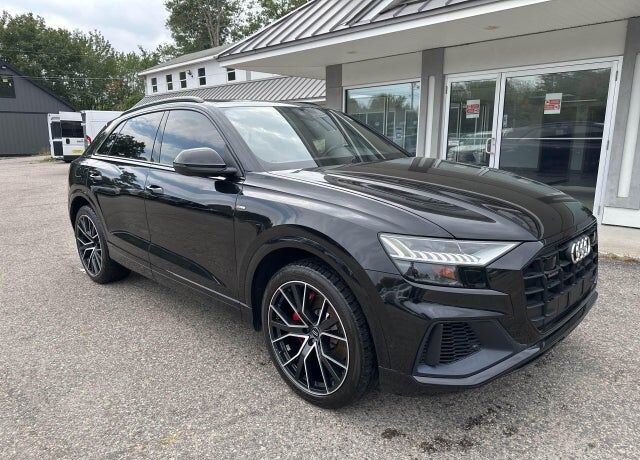 2019 AUDI Q8