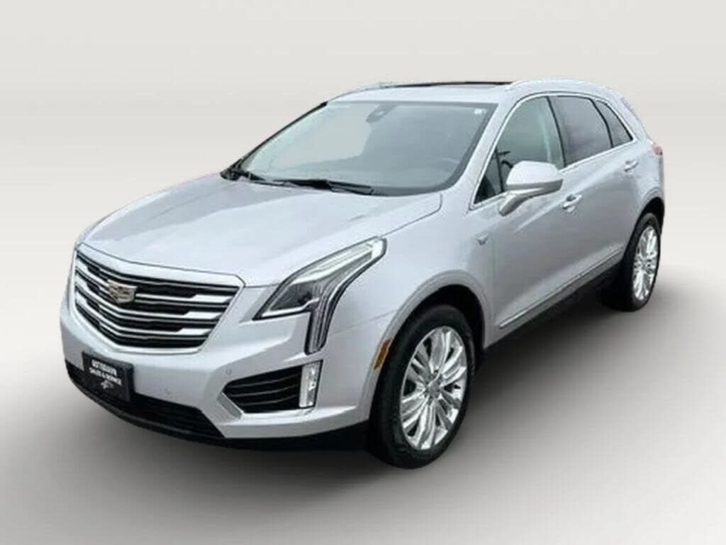 2019 CADILLAC XT5