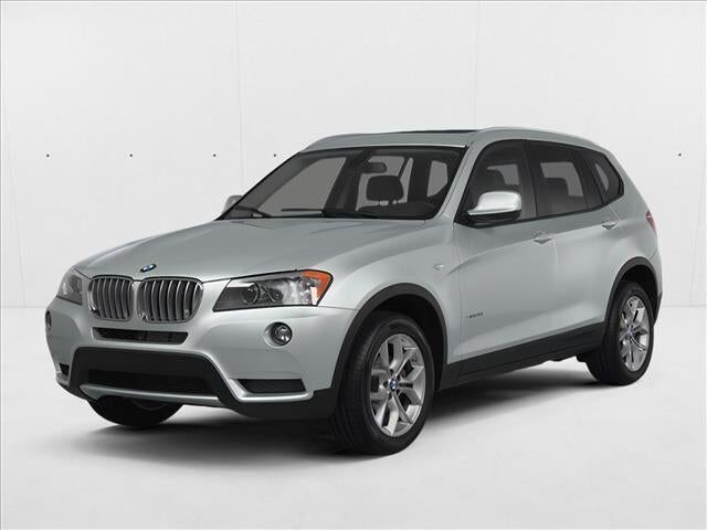 2014 BMW X3