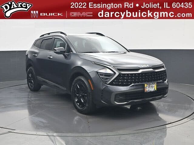 2023 KIA Sportage