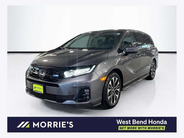 2026 HONDA Odyssey