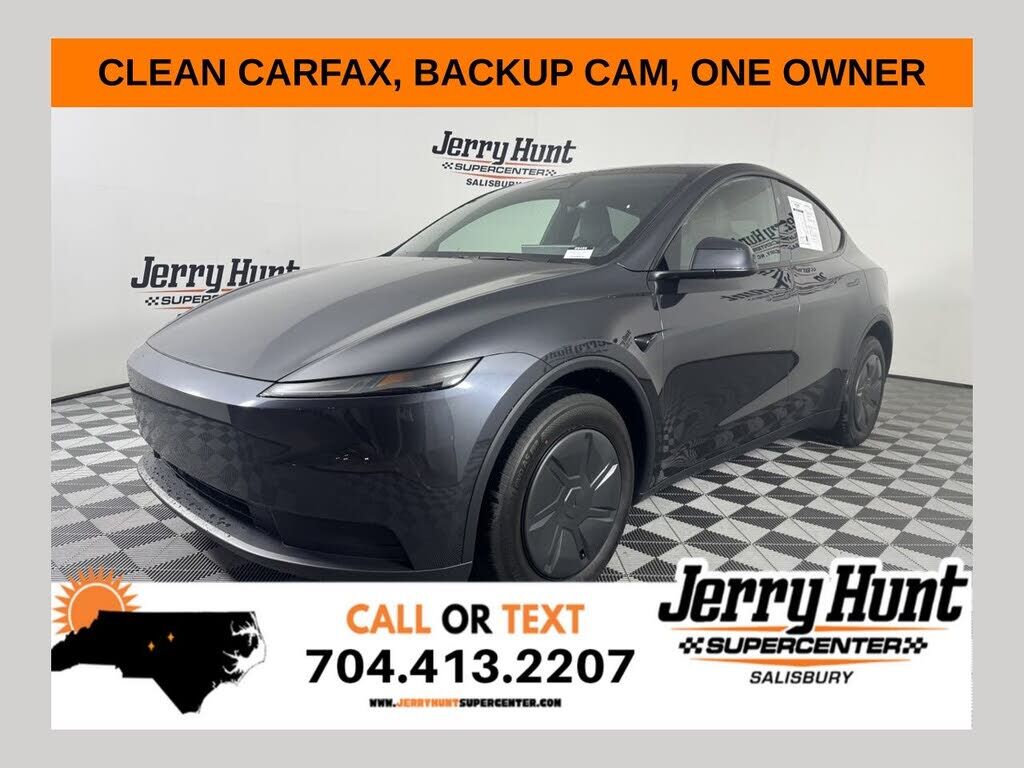 2026 TESLA Model Y