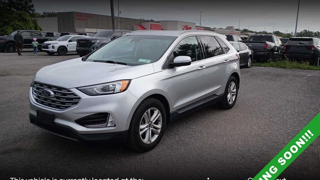 2019 FORD Edge