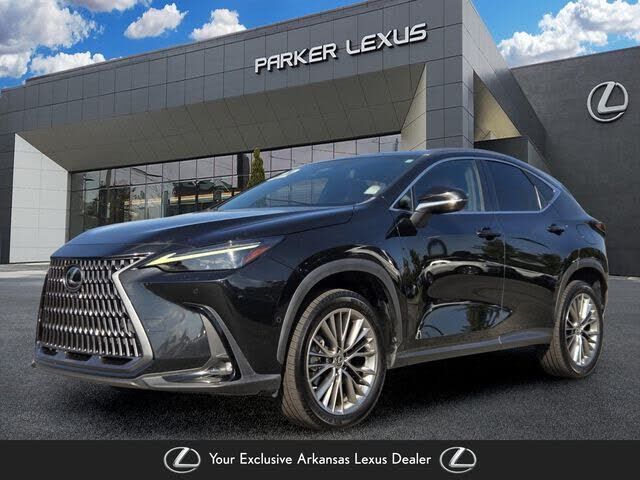 2022 LEXUS NX