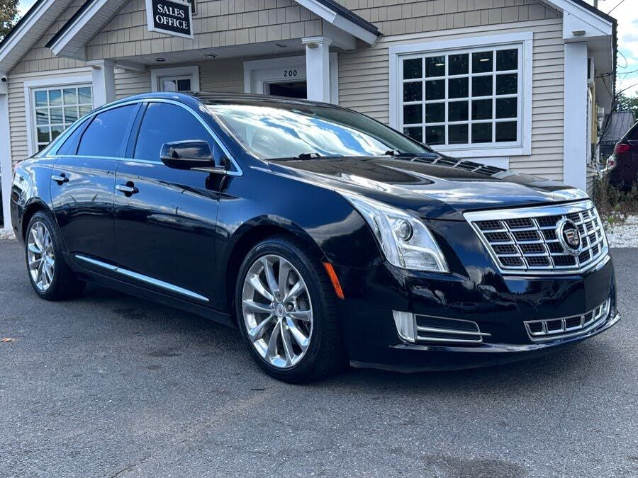2013 CADILLAC XTS