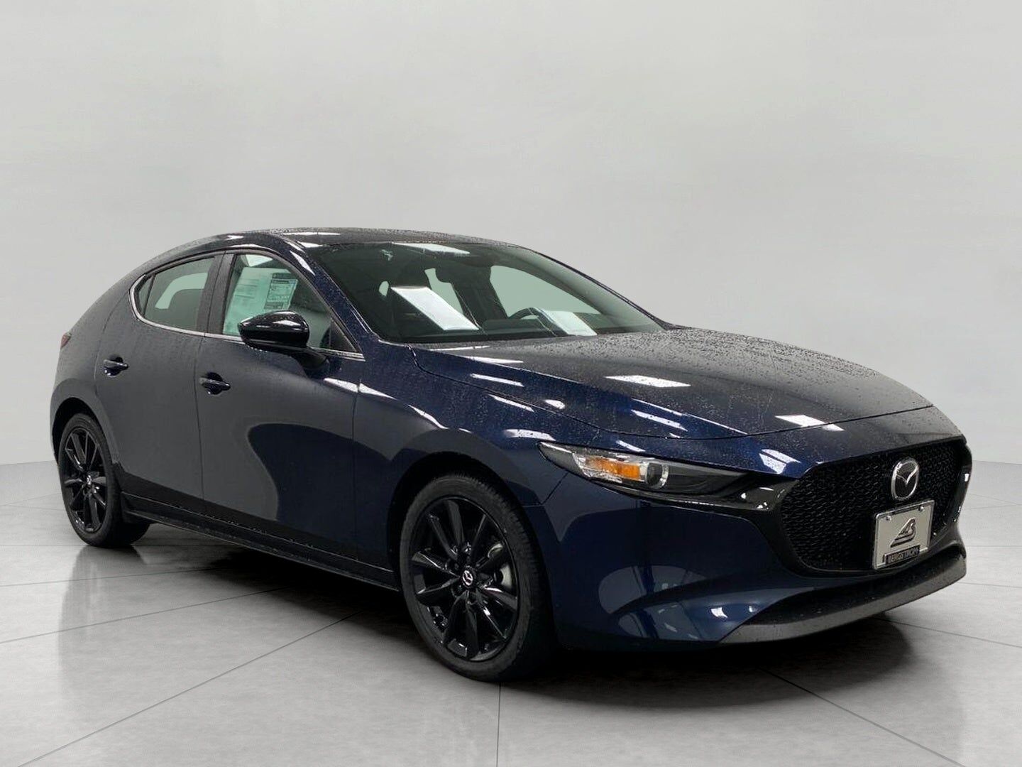 2026 MAZDA Mazda3