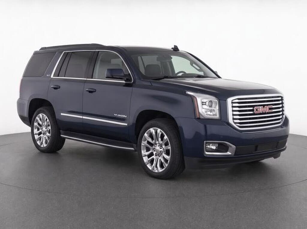 2018 GMC Yukon
