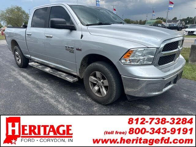 2019 RAM 1500