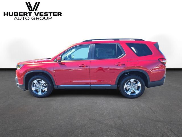 2026 HONDA Pilot