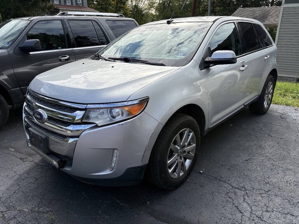 2013 FORD Edge