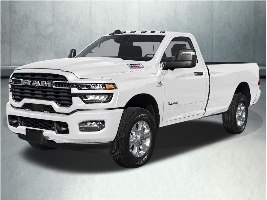 2027 RAM 3500