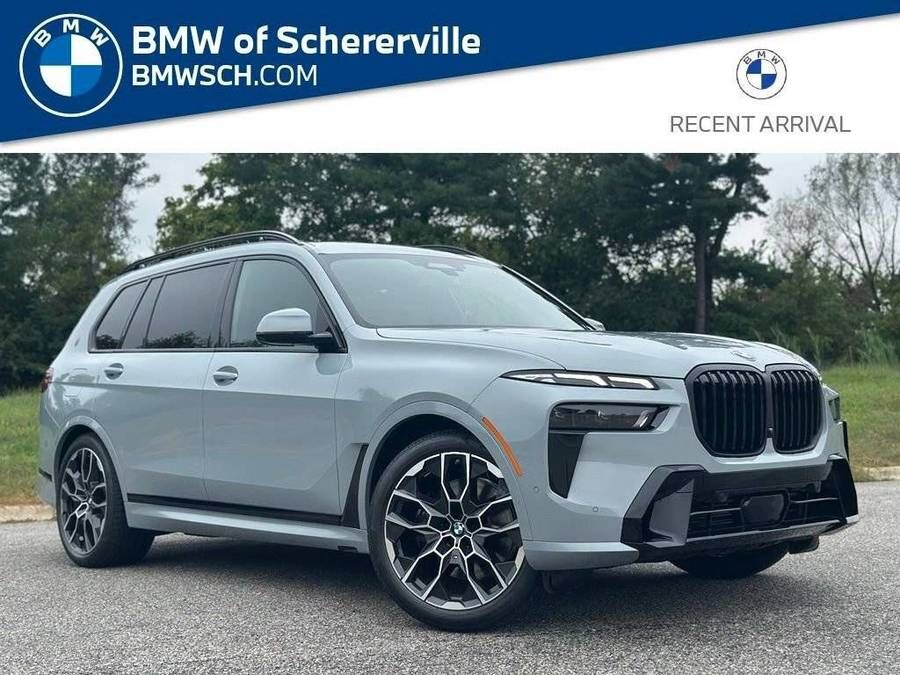 2027 BMW X7