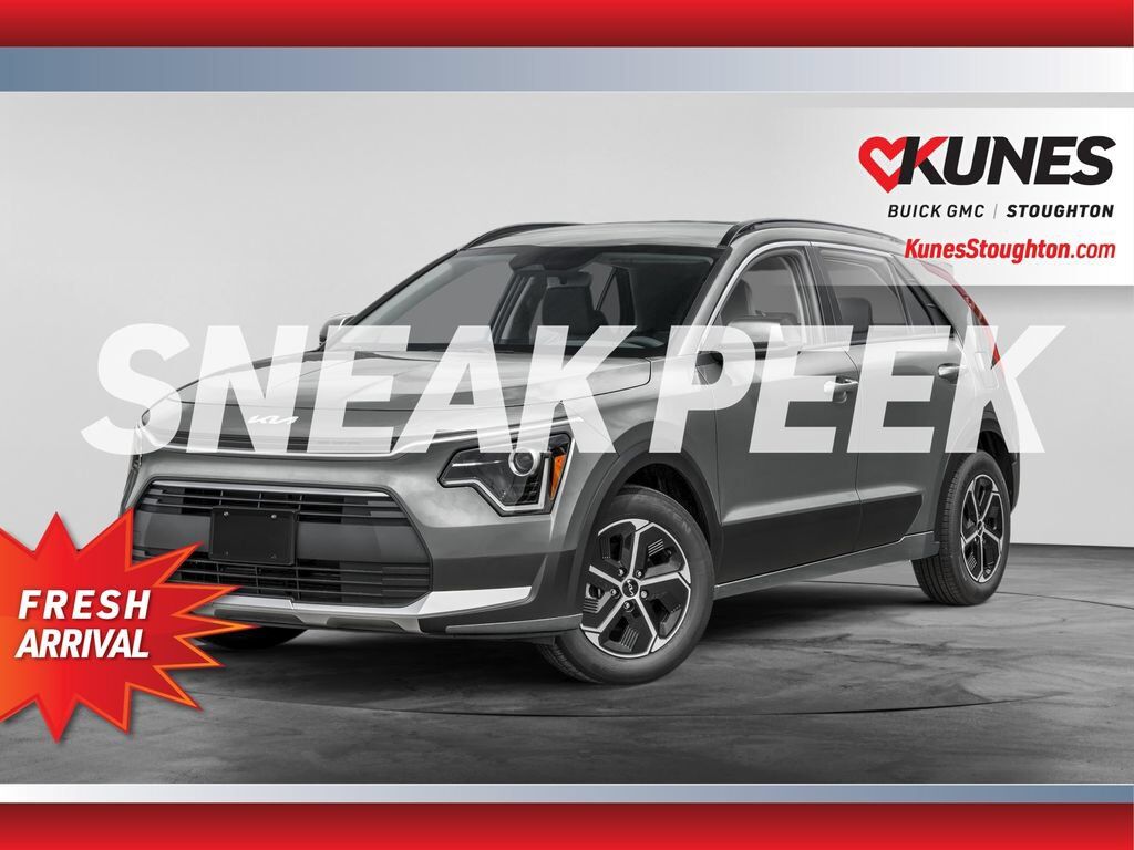 2025 KIA Niro