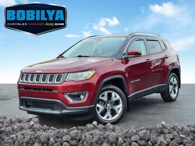 2021 JEEP Compass