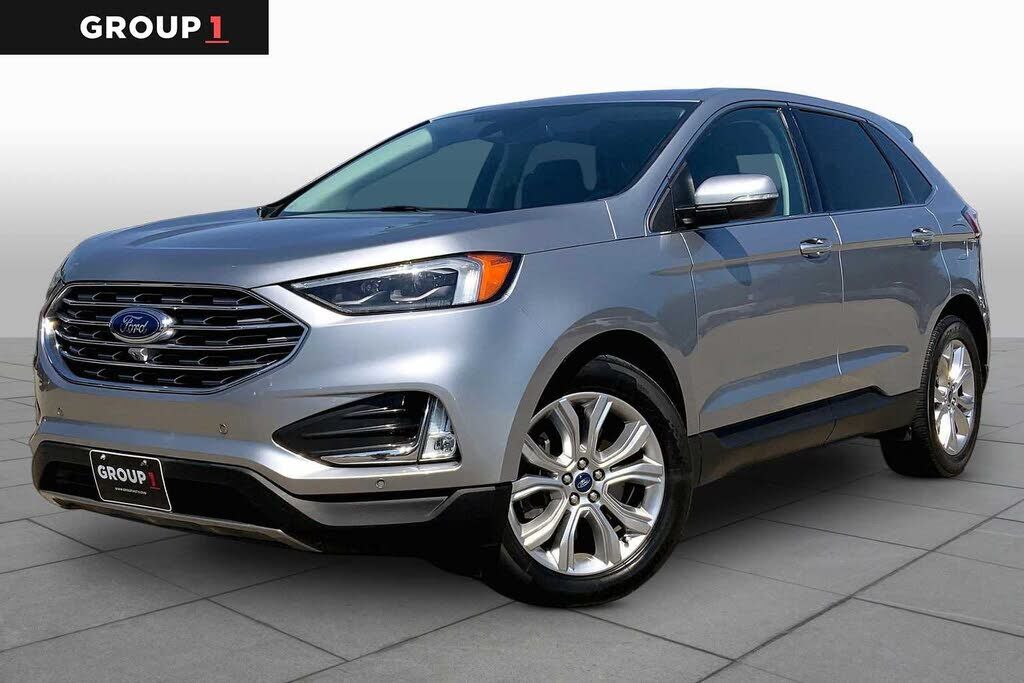 2022 FORD Edge