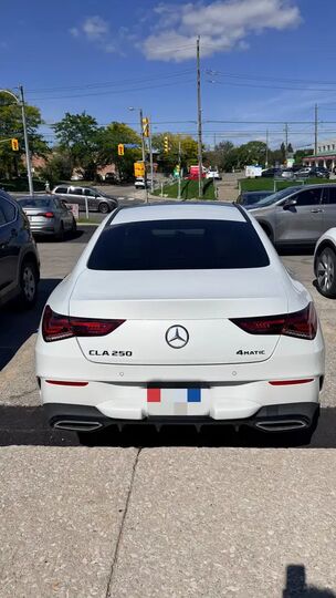 2023 Mercedes-Benz CLA-Class