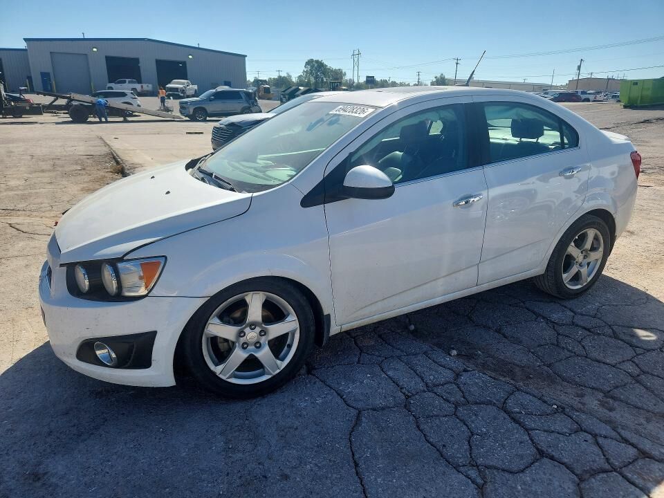 2013 CHEVROLET Sonic