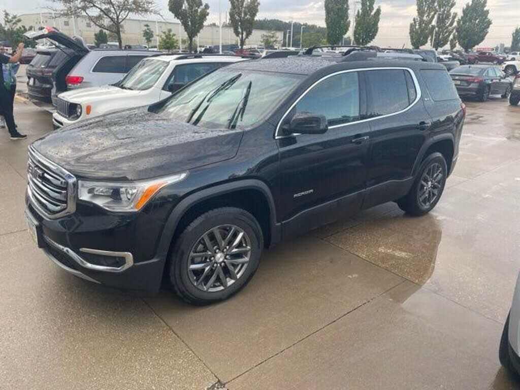 2019 GMC Acadia