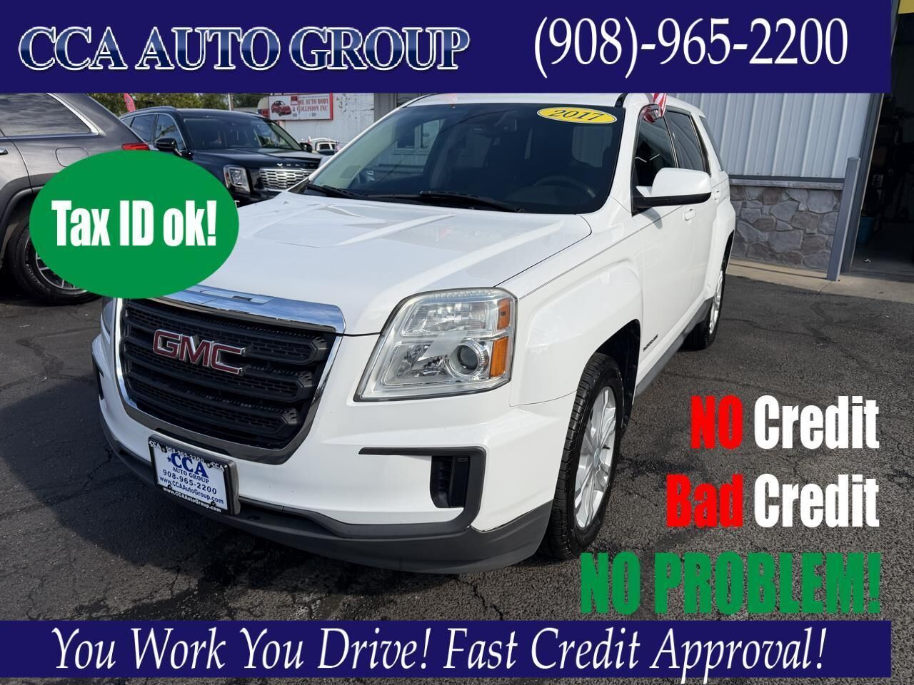 2017 GMC Terrain