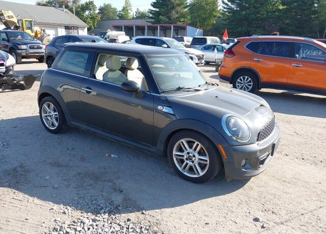 2012 MINI Hardtop