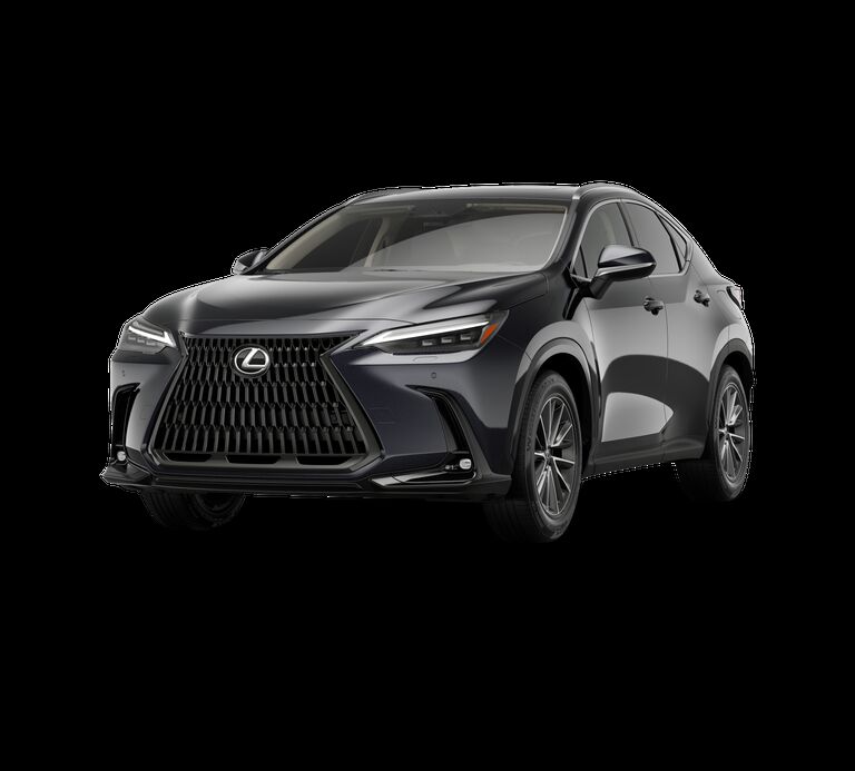 2026 LEXUS NX