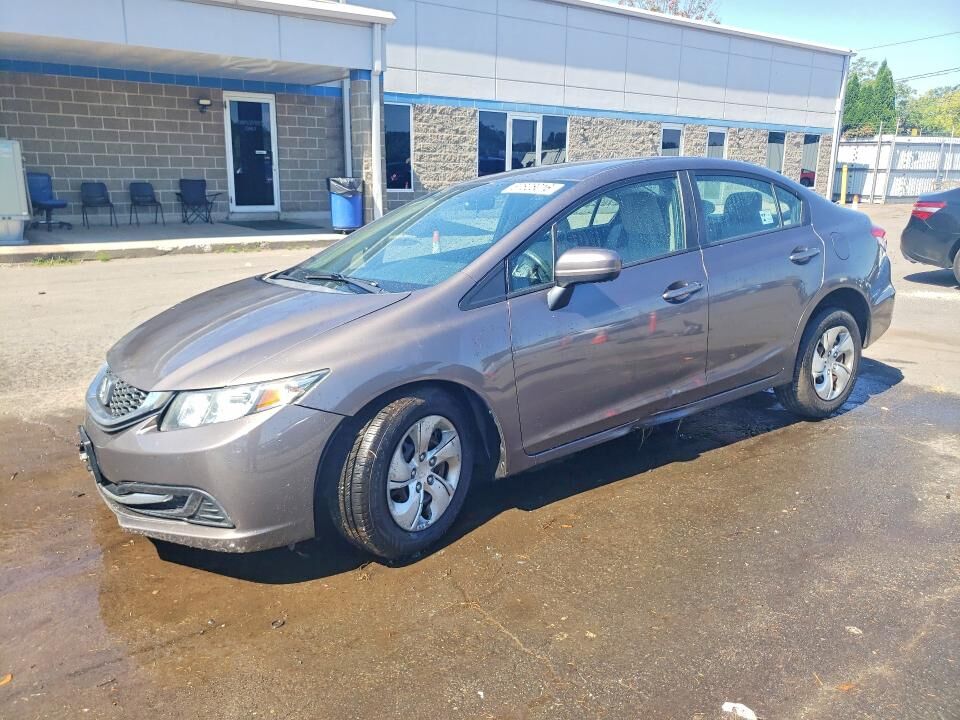 2014 HONDA Civic