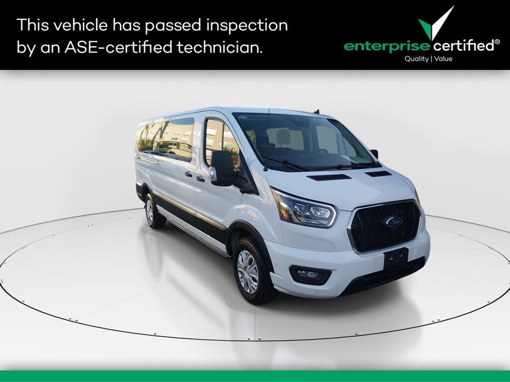 2023 FORD Transit