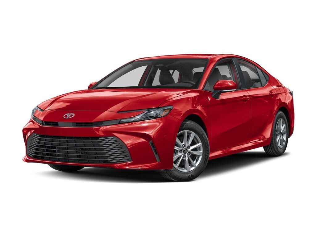 2026 TOYOTA Camry