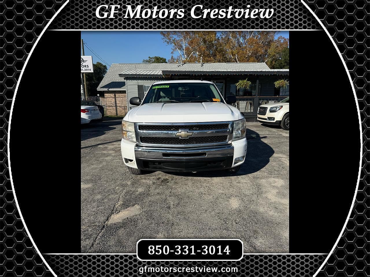 2011 CHEVROLET Silverado