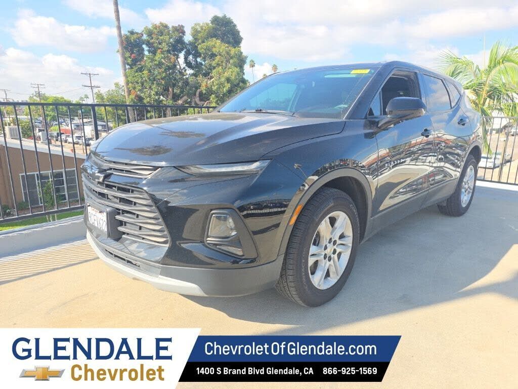 2022 CHEVROLET Blazer