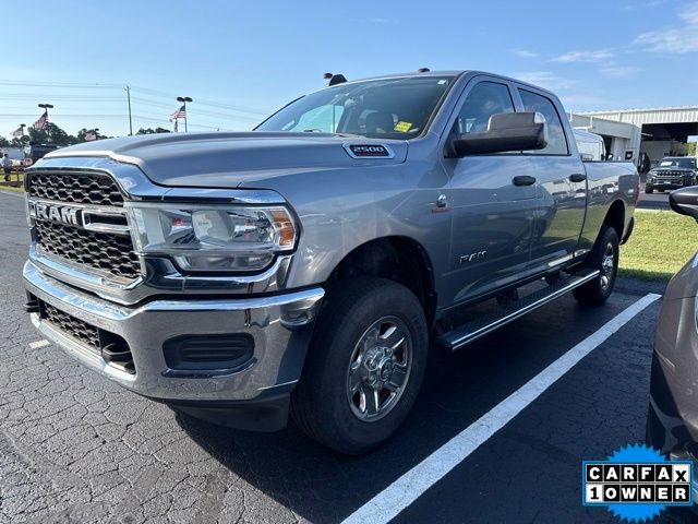 2020 RAM 2500