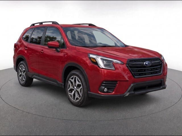 2024 SUBARU Forester