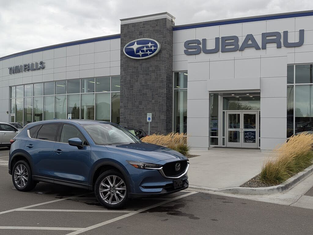 2020 MAZDA CX-5