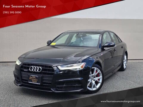 2018 AUDI A6