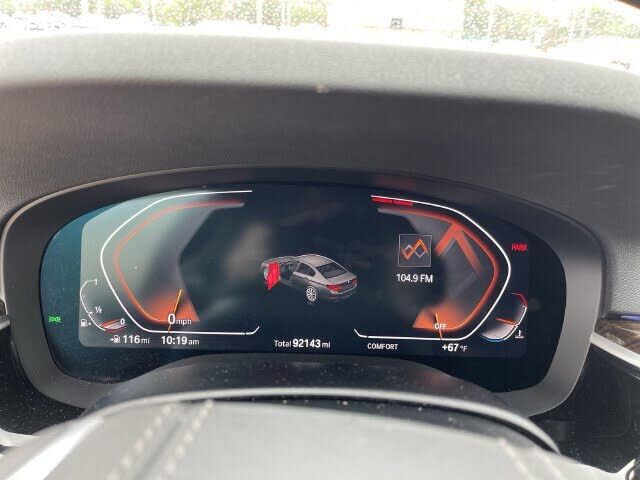 2020 BMW 530i