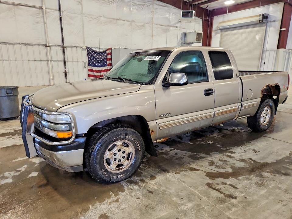 2001 CHEVROLET Silverado