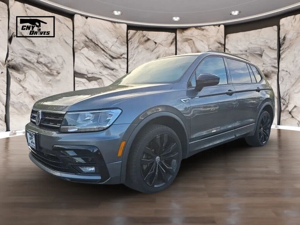 2020 VOLKSWAGEN Tiguan