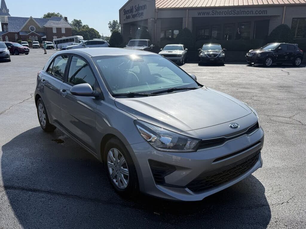 2021 KIA Rio