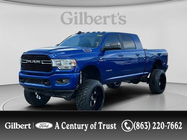 2019 RAM 2500