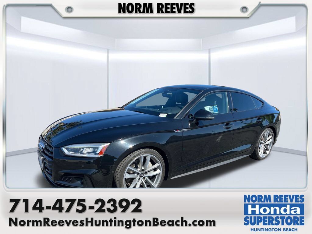 2019 AUDI A5