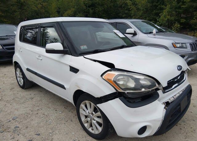 2012 KIA Soul