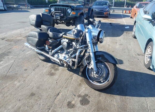 2006 HARLEY DAVIDSON Road King Custom