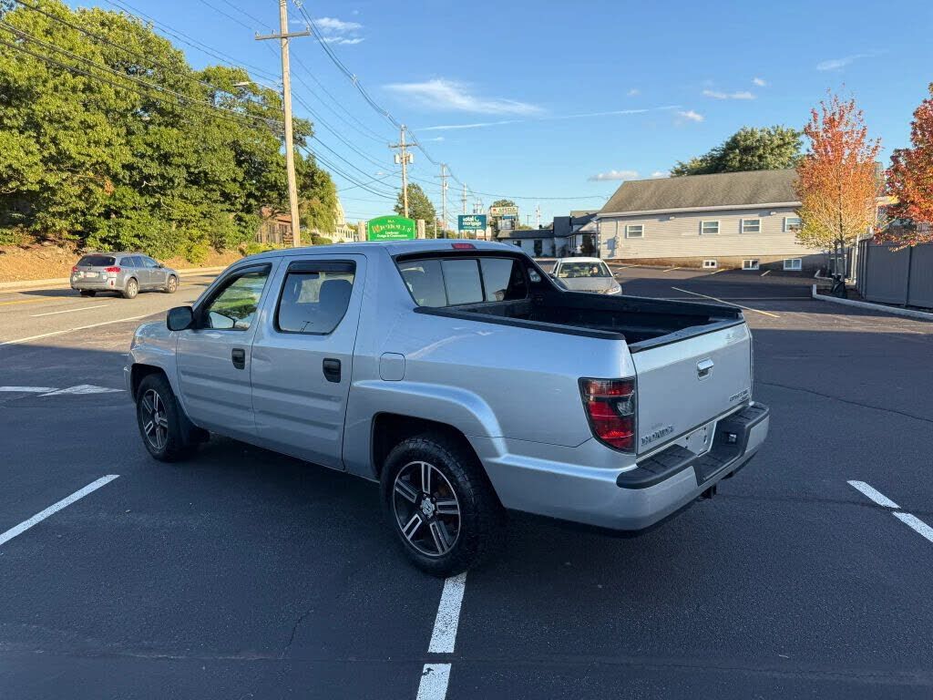 2013 HONDA Ridgeline