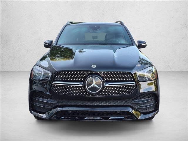 2021 Mercedes-Benz GLE-Class