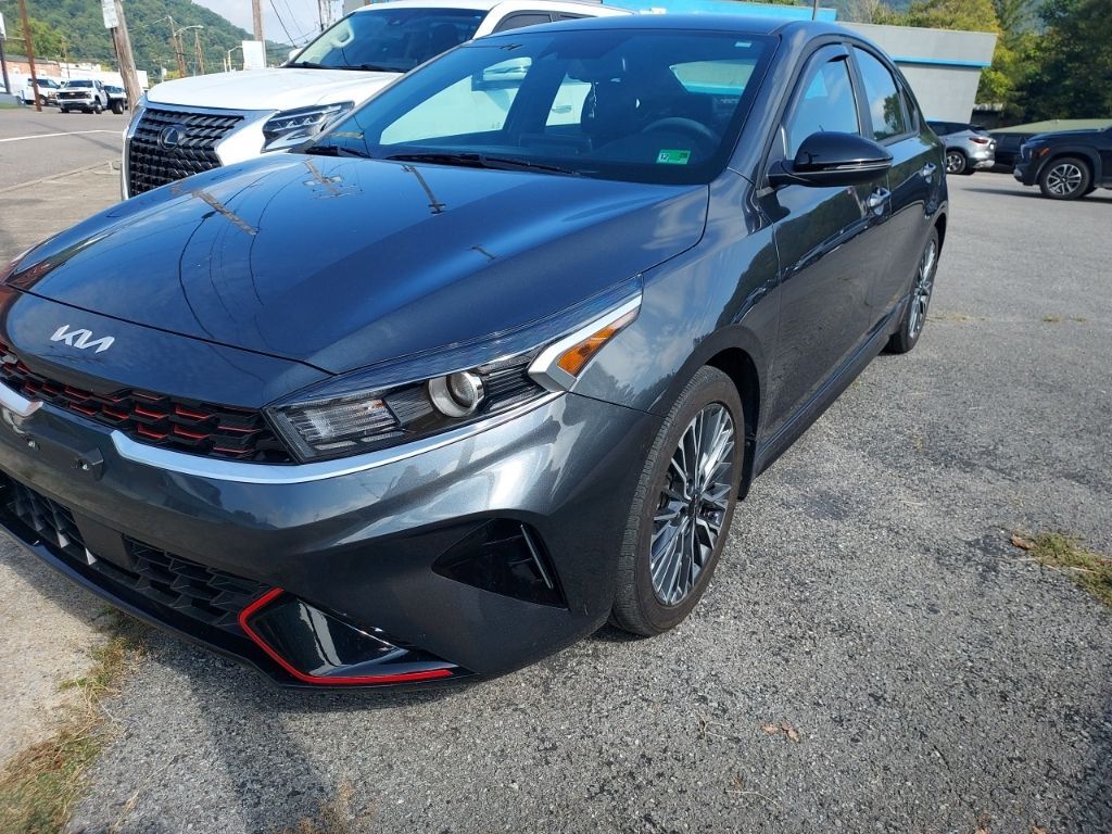2024 KIA Forte