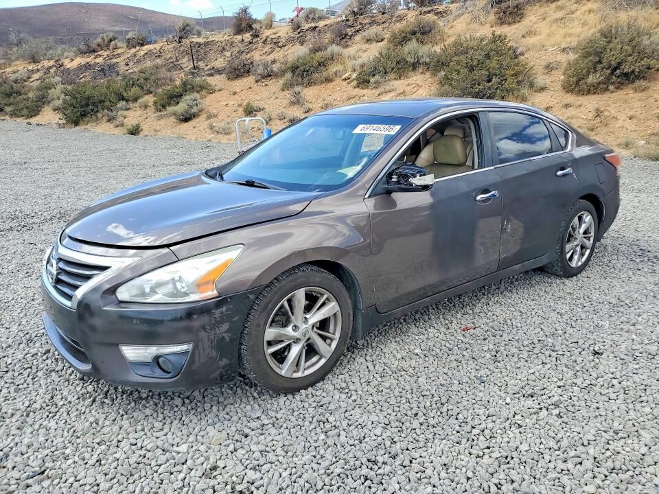 2014 NISSAN Altima